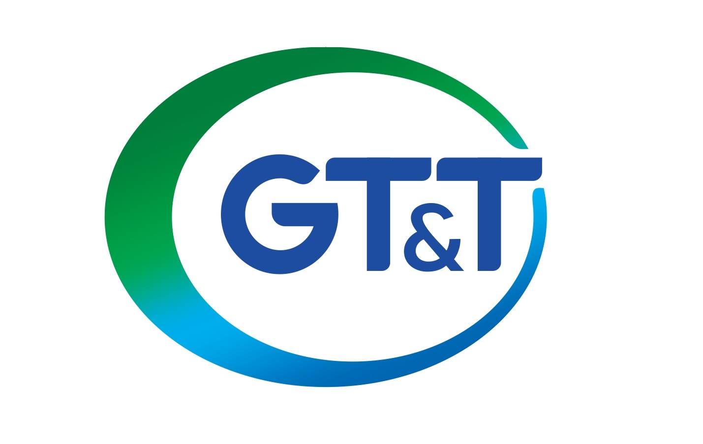GT&T logo